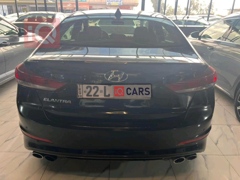 هيونداي النترا